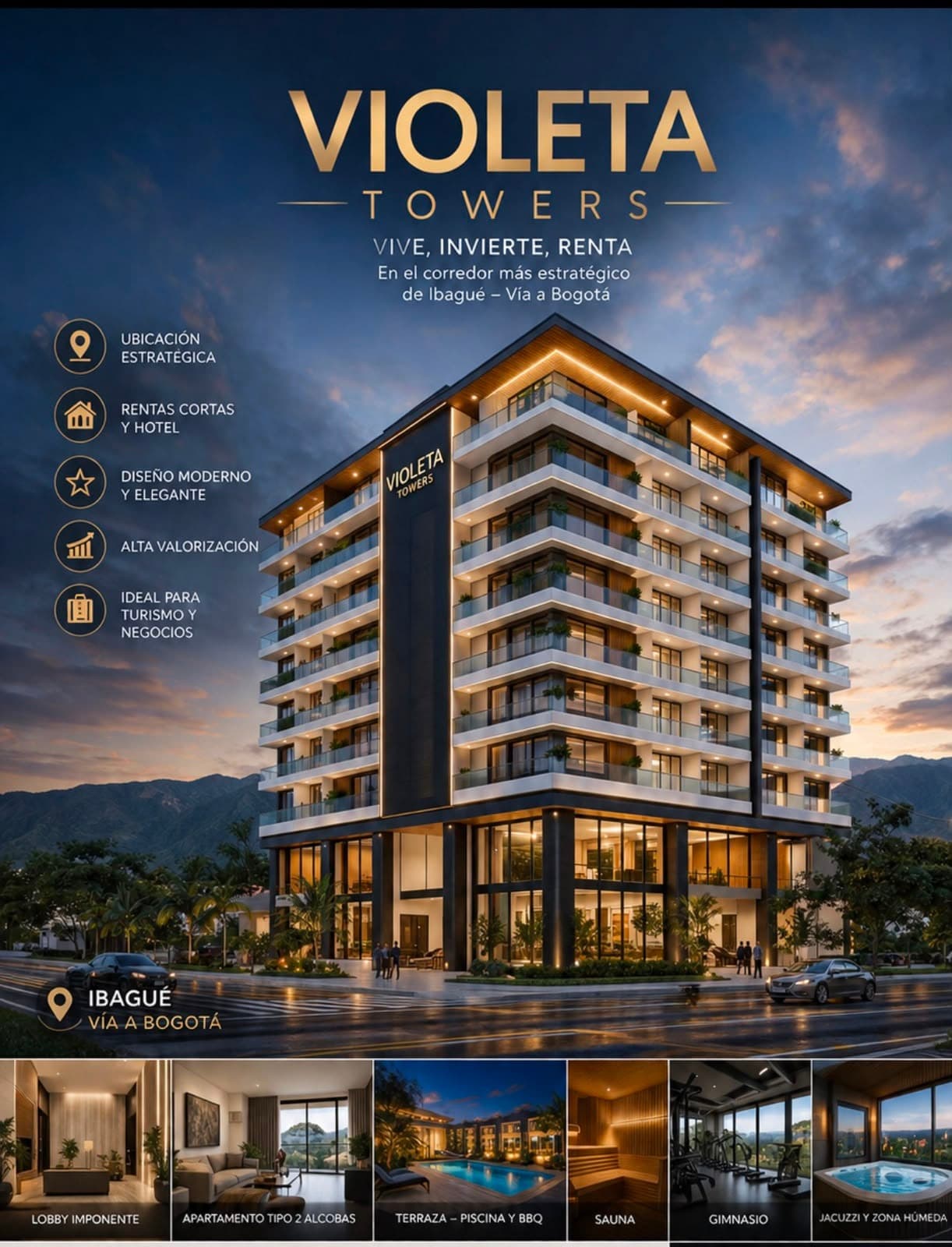 Proyectos de vivienda #2