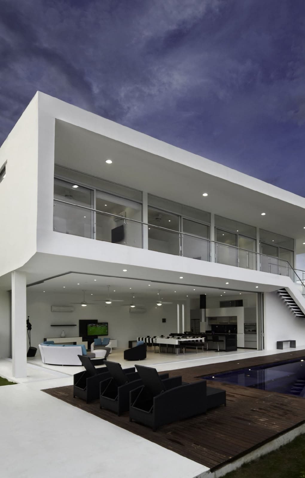 Vivienda campestre #3