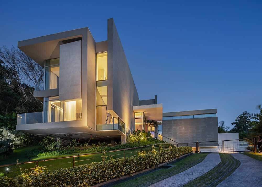 Vivienda campestre #1