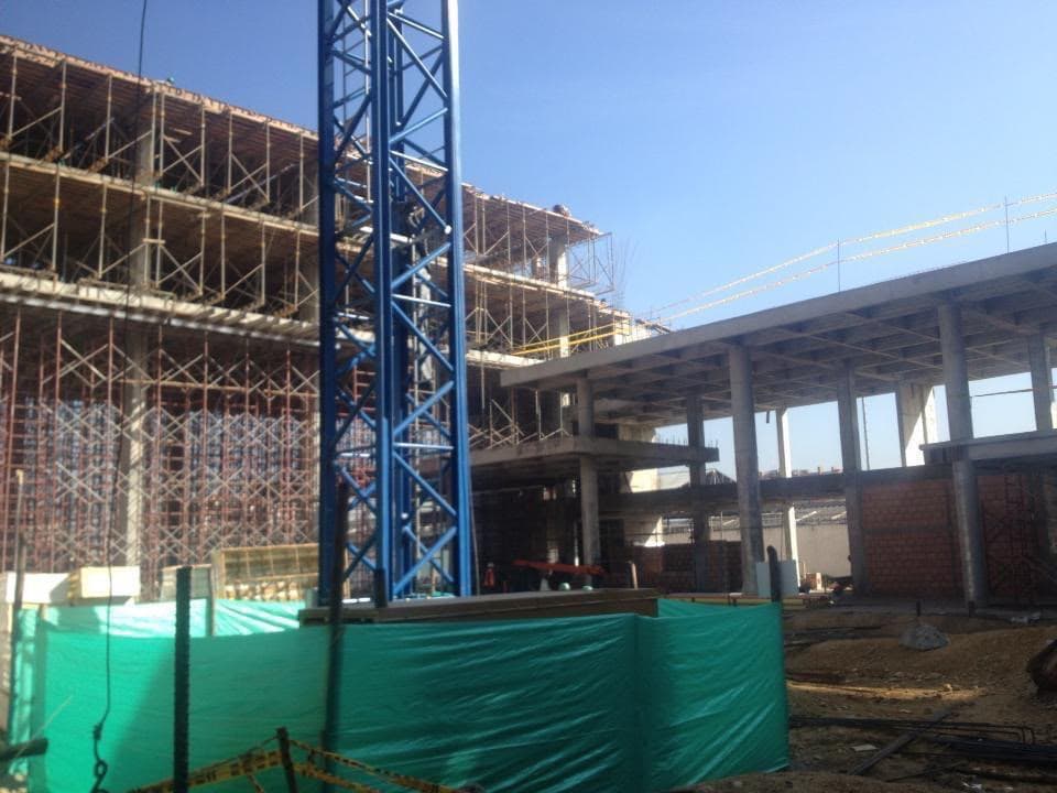 Proyecto construidos #1