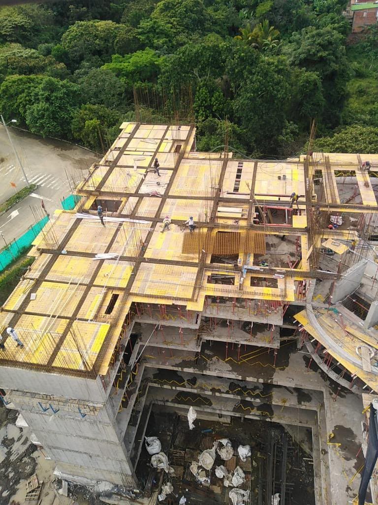 Proyecto construido #2